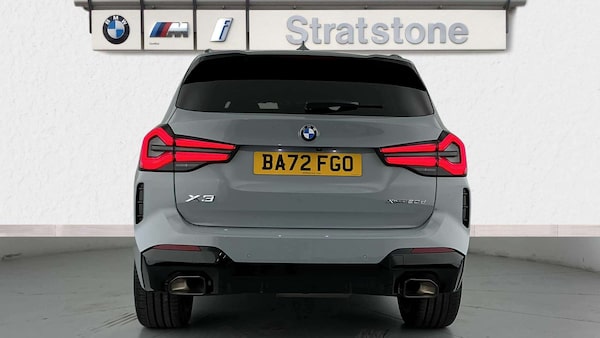 Used BMW X3 2022 for sale - 76242441: Photo 15