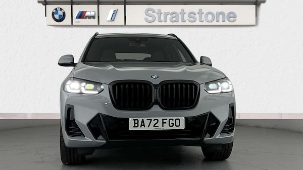 Used BMW X3 2022 for sale - 76242441: Photo 16