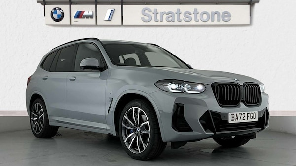 Used BMW X3 2022 for sale - 76242441: Photo 1