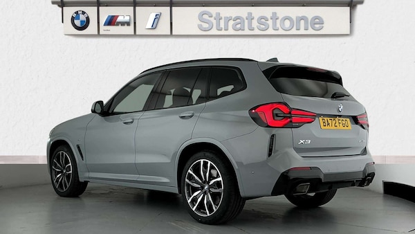 Used BMW X3 2022 for sale - 76242441: Photo 2