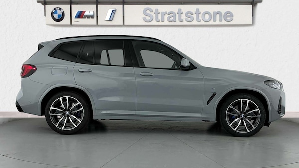 Used BMW X3 2022 for sale - 76242441: Photo 3