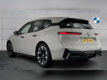 Used BMW iX 2025 for sale - 79340122: Photo