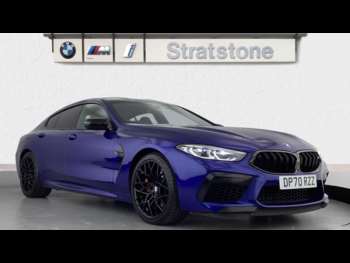 2020 - Competition 4dr Step Auto