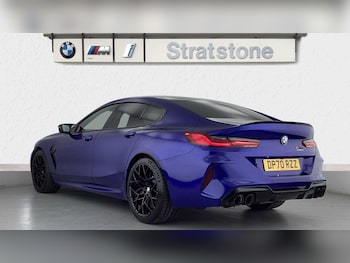 Used BMW M8 2020 for sale - 75218380: Photo