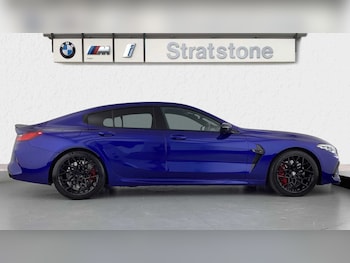 Used BMW M8 2020 for sale - 75218380: Photo