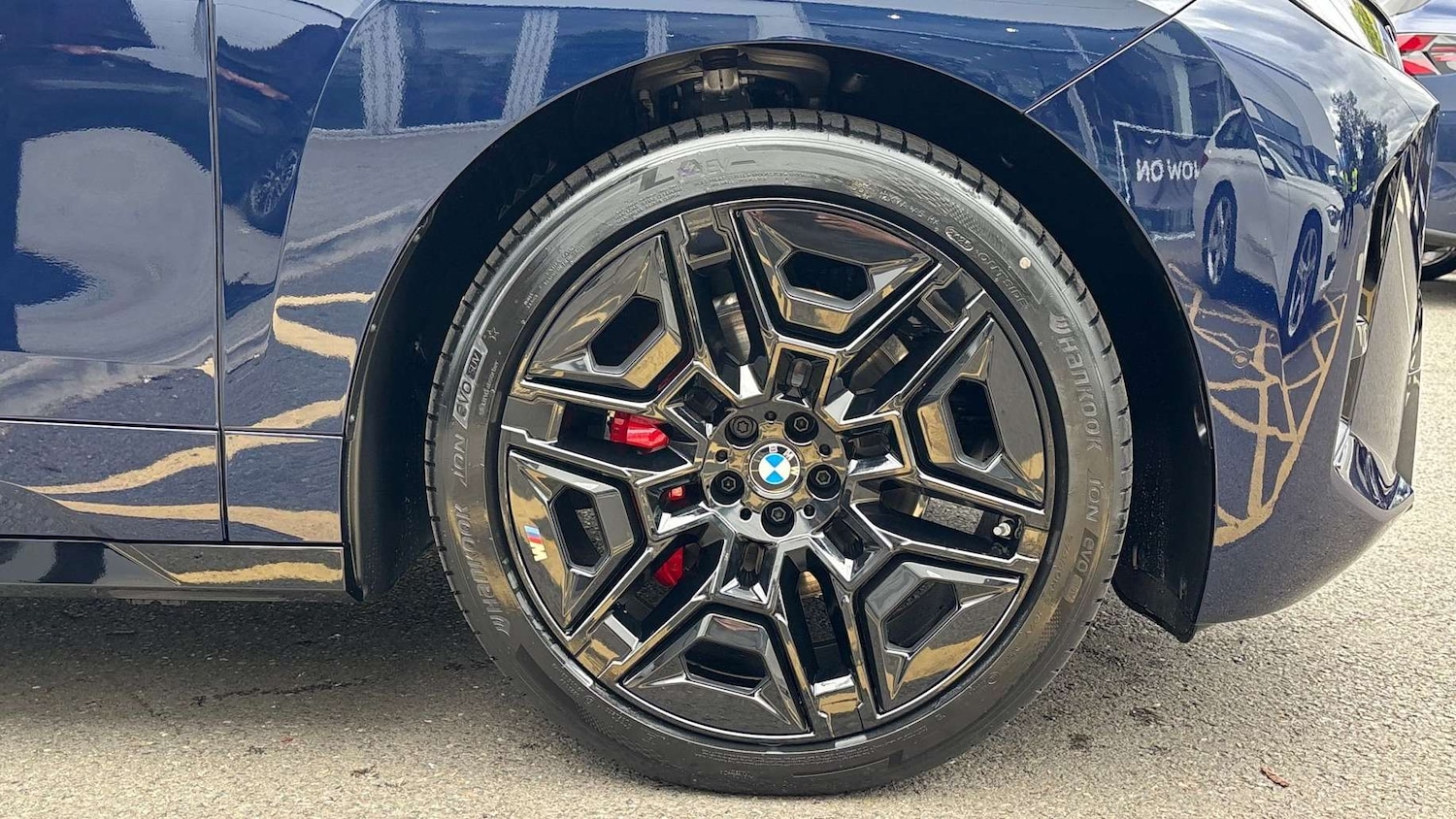 Used BMW iX 2025 for sale - 77397784: Photo 16