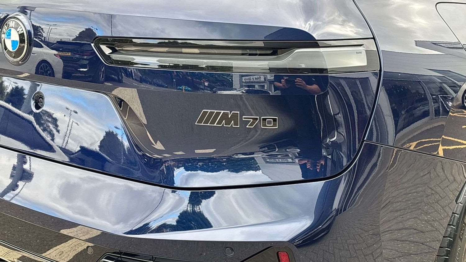 Used BMW iX 2025 for sale - 77397784: Photo 17