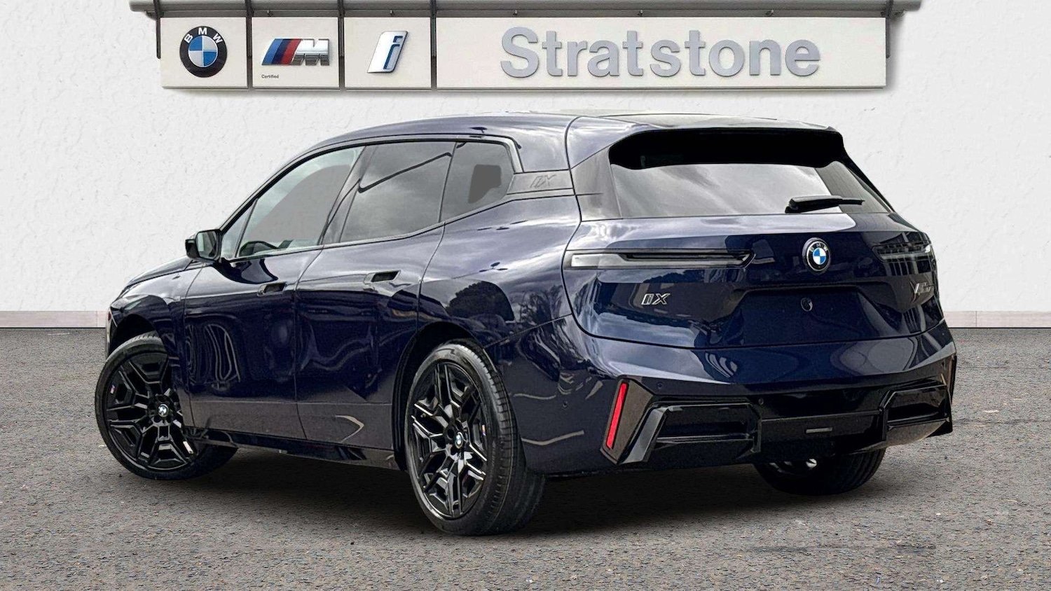 Used BMW iX 2025 for sale - 77397784: Photo 2