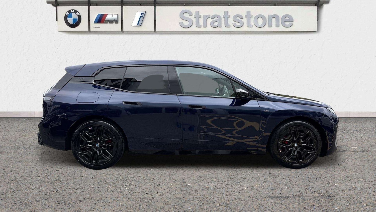 Used BMW iX 2025 for sale - 77397784: Photo 4