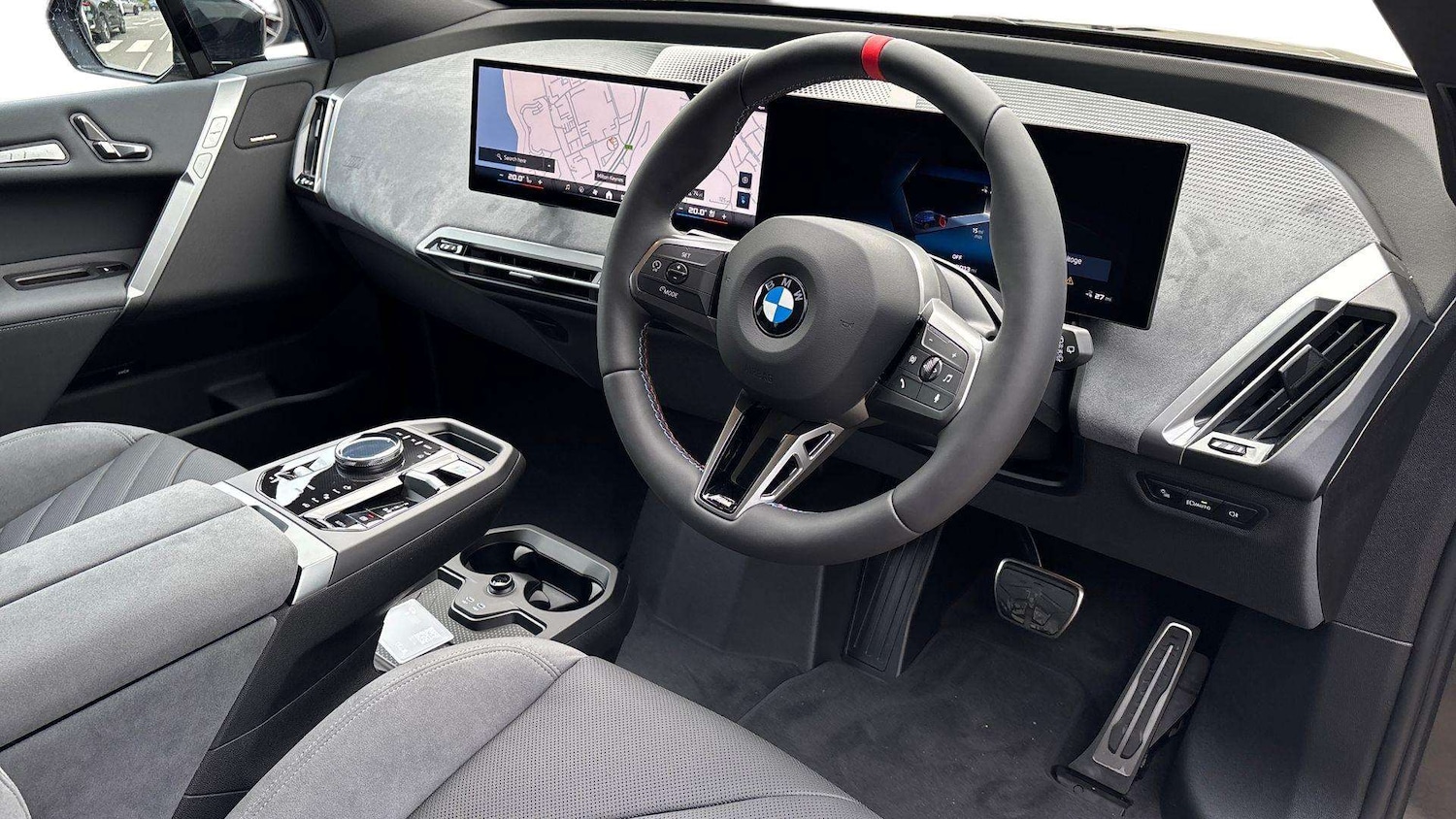 Used BMW iX 2025 for sale - 77397784: Photo 8