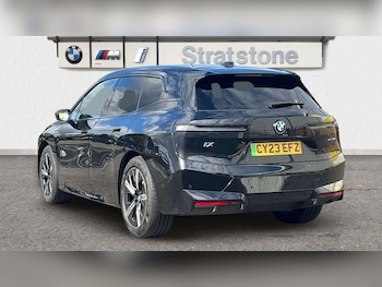 Used BMW iX 2023 for sale - 75968029: Photo