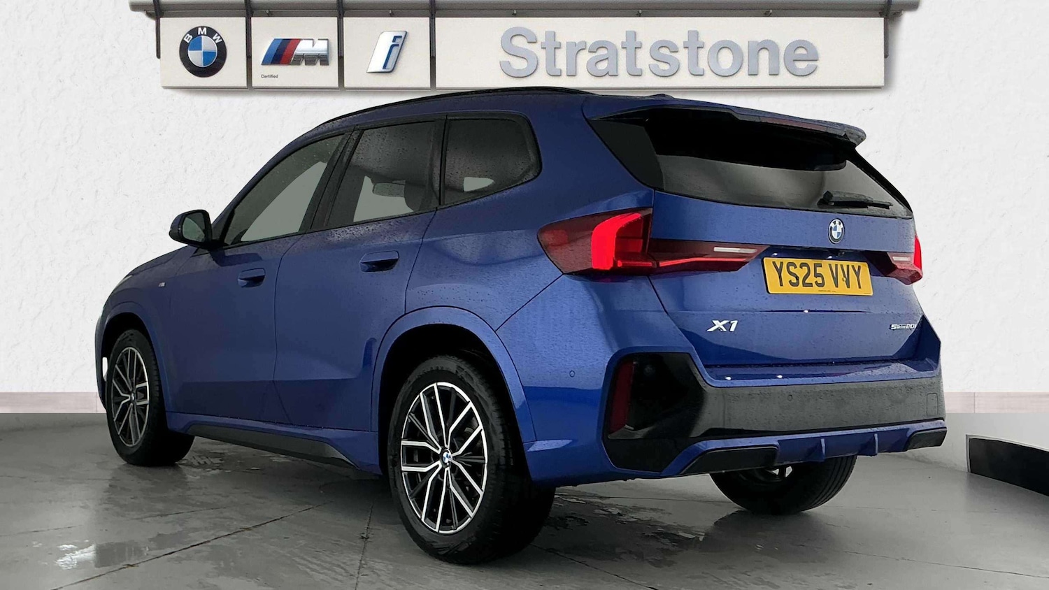 Used BMW X1 2025 for sale - 77472721: Photo 2