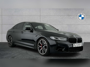 Used BMW M5 2022 for sale - 78104611: Photo