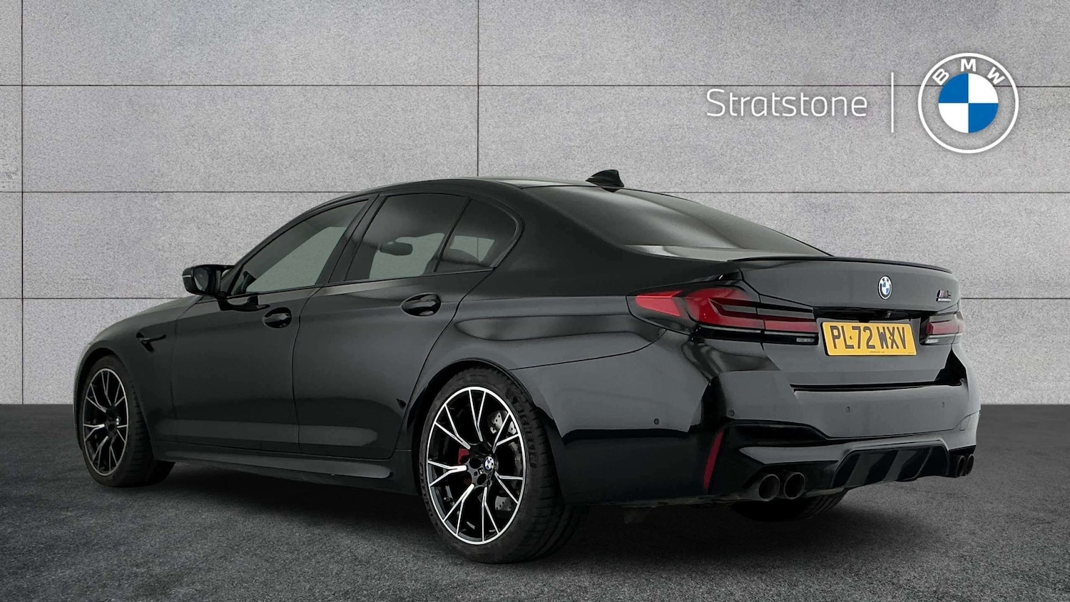 Used BMW M5 for sale - 78104611: Photo 2