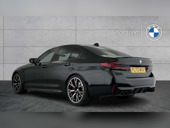 Used BMW M5 2022 for sale - 78104611: Photo