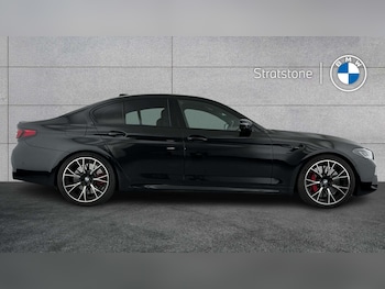 Used BMW M5 2022 for sale - 78104611: Photo