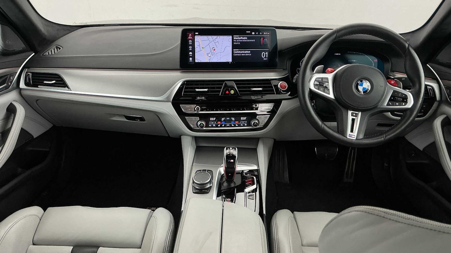 Used BMW M5 for sale - 78104611: Photo 4