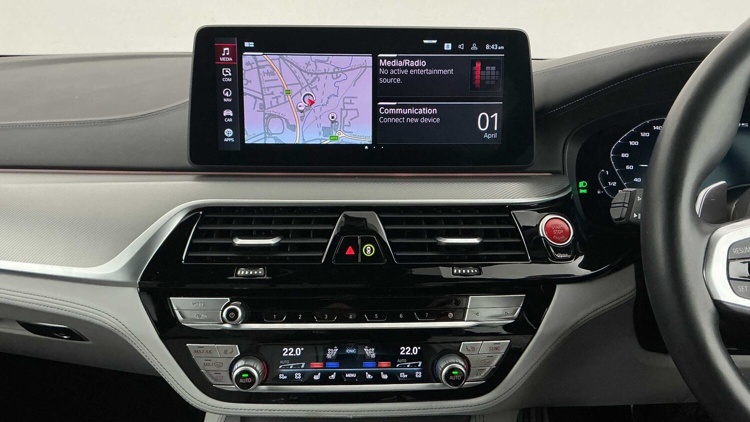 Used BMW M5 for sale - 78104611: Photo 8