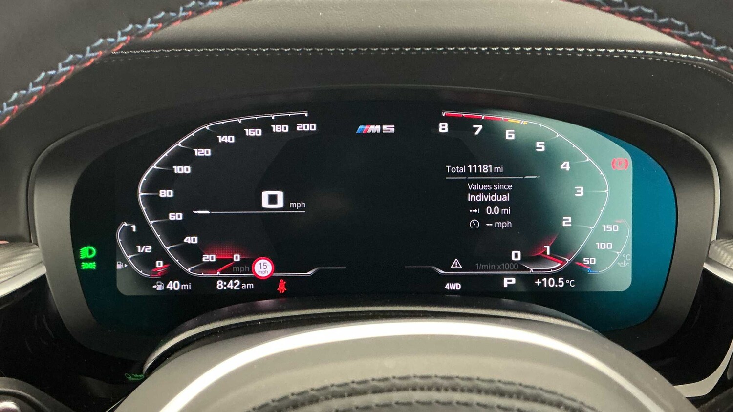 Used BMW M5 for sale - 78104611: Photo 9