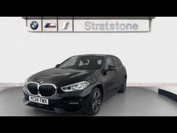 2024 - 118i [136] Sport 5dr Step Auto [Live Cockpit Pro]