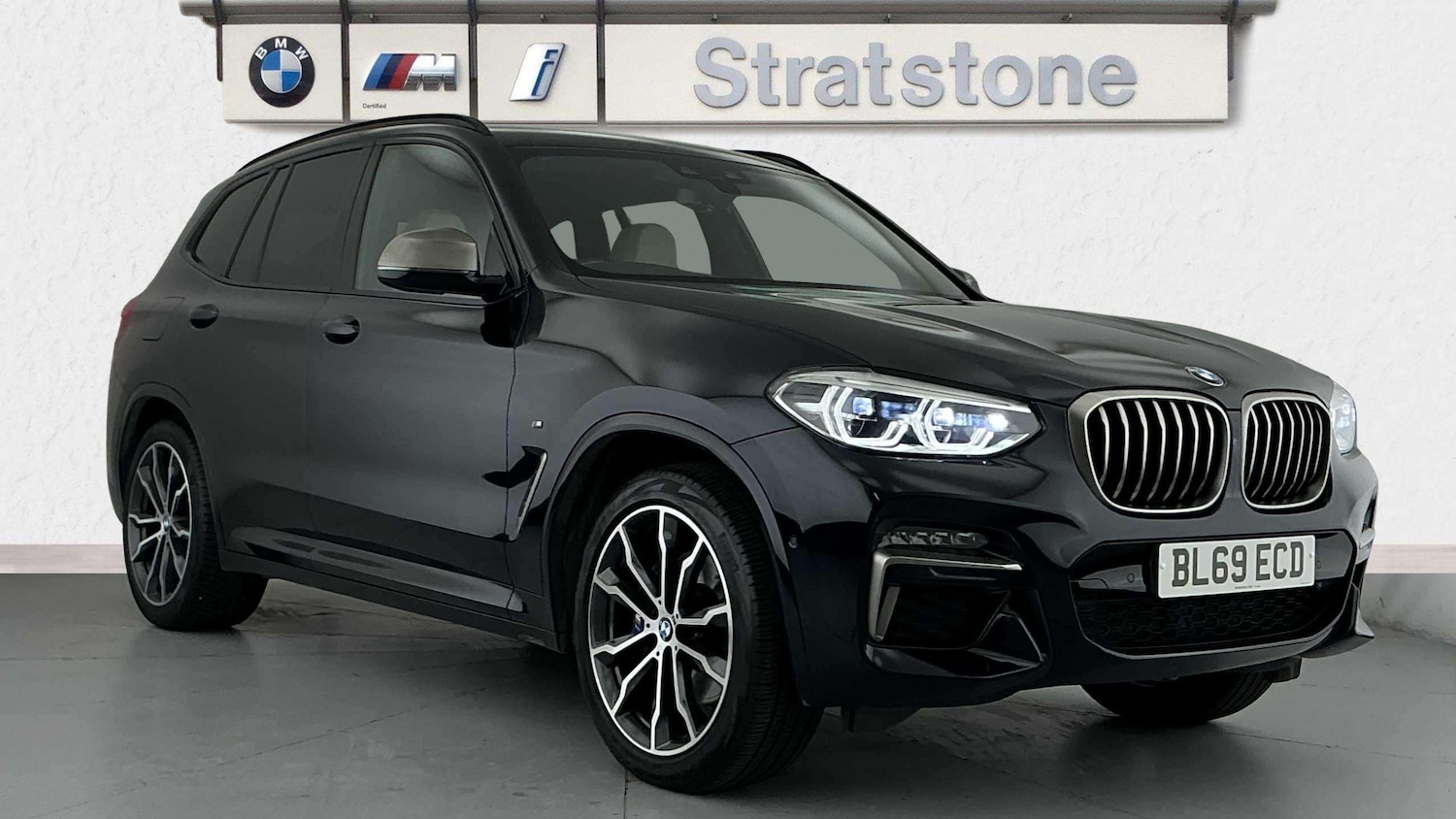 Used BMW X3 2019 for sale - 76373785: Photo 1