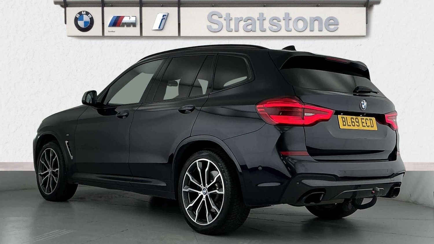 Used BMW X3 2019 for sale - 76373785: Photo 2