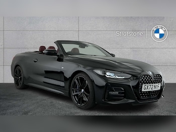 BMW 4 Series feature image