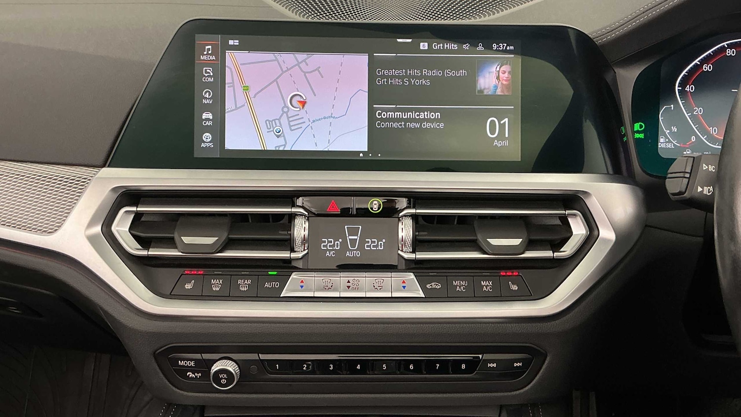 Used BMW 4 Series 2022 for sale - 78104408: Photo 8