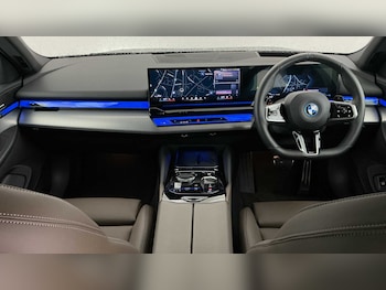 Used BMW 5 Series 2025 for sale - 77389819: Photo