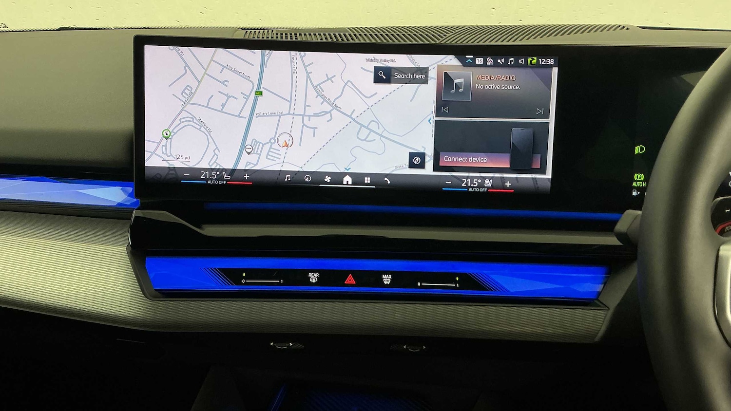 Used BMW 5 Series 2025 for sale - 77389819: Photo 8