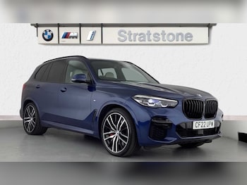 Used BMW X5 2022 for sale - 75592256: Photo