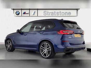 Used BMW X5 2022 for sale - 75592256: Photo