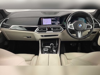 Used BMW X5 2022 for sale - 75592256: Photo