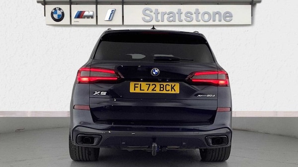 Used BMW X5 2022 for sale - 75271015: Photo 15
