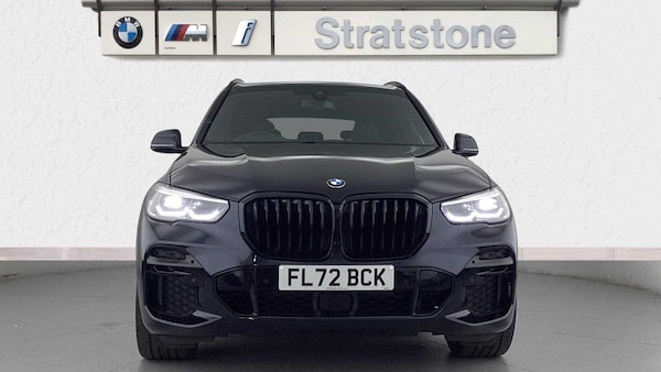 Used BMW X5 2022 for sale - 75271015: Photo 16