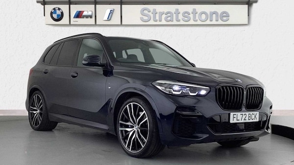 Used BMW X5 2022 for sale - 75271015: Photo 1