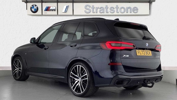 Used BMW X5 2022 for sale - 75271015: Photo 2