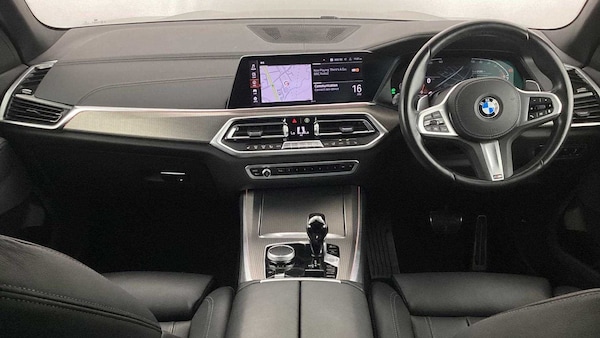 Used BMW X5 2022 for sale - 75271015: Photo 4
