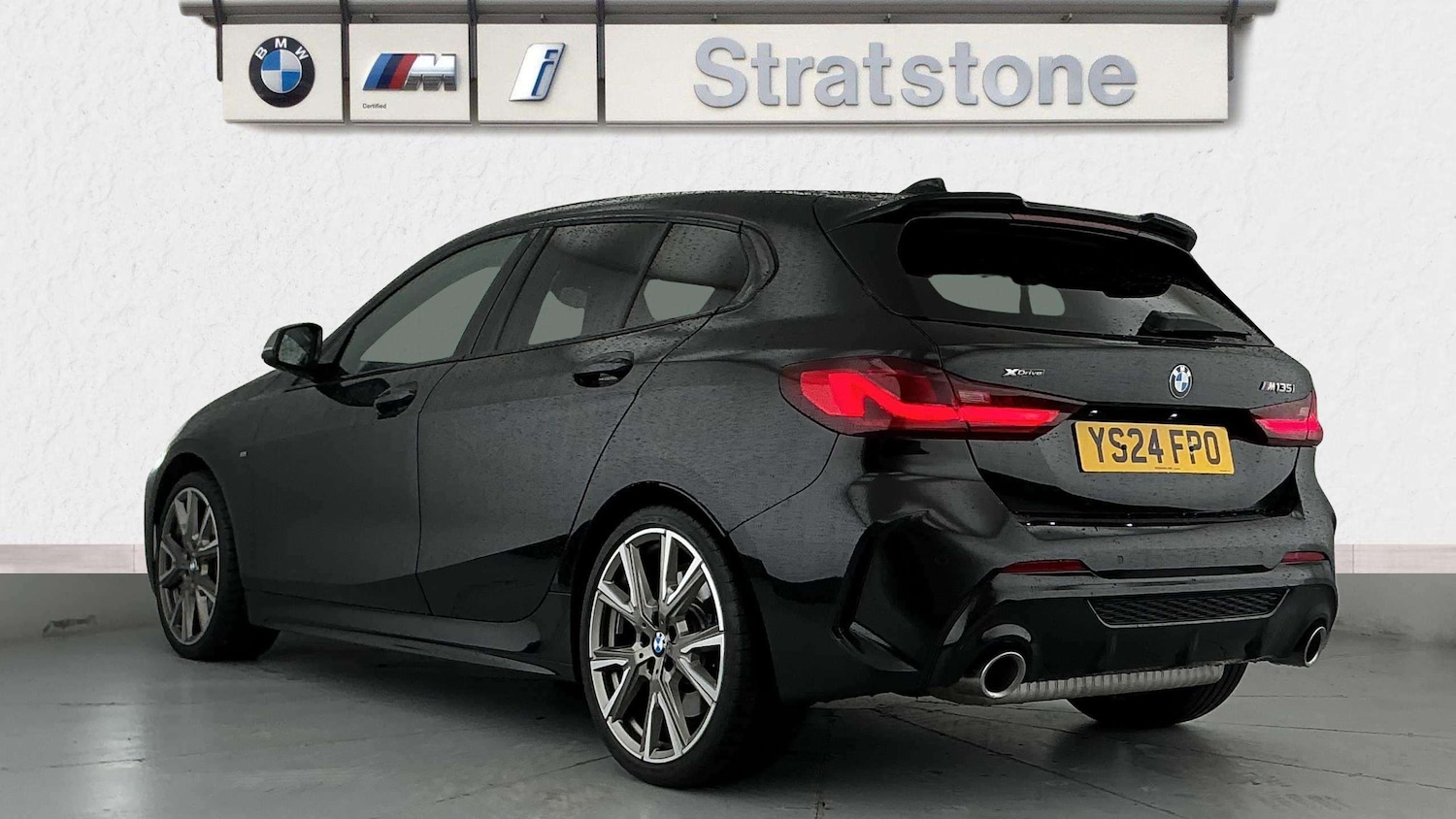 Used BMW 1 Series 2024 for sale - 76488115: Photo 2