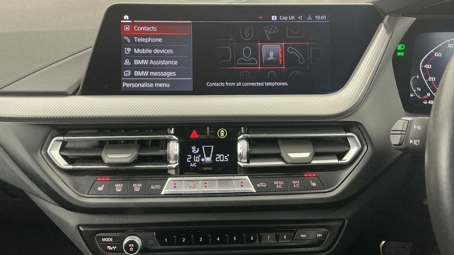 Used BMW 1 Series 2024 for sale - 76488115: Photo 30