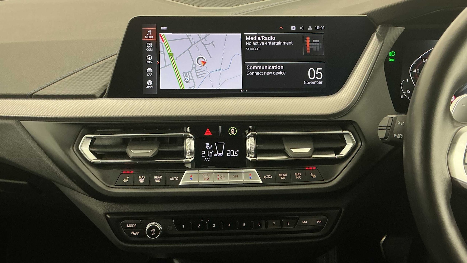 Used BMW 1 Series 2024 for sale - 76488115: Photo 8