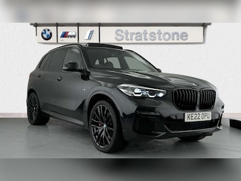 2022 - xDrive30d MHT M Sport 5dr Auto