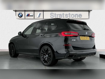 Used BMW X5 2022 for sale - 76774128: Photo