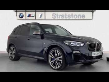 2020 - xDrive M50d 5dr Auto