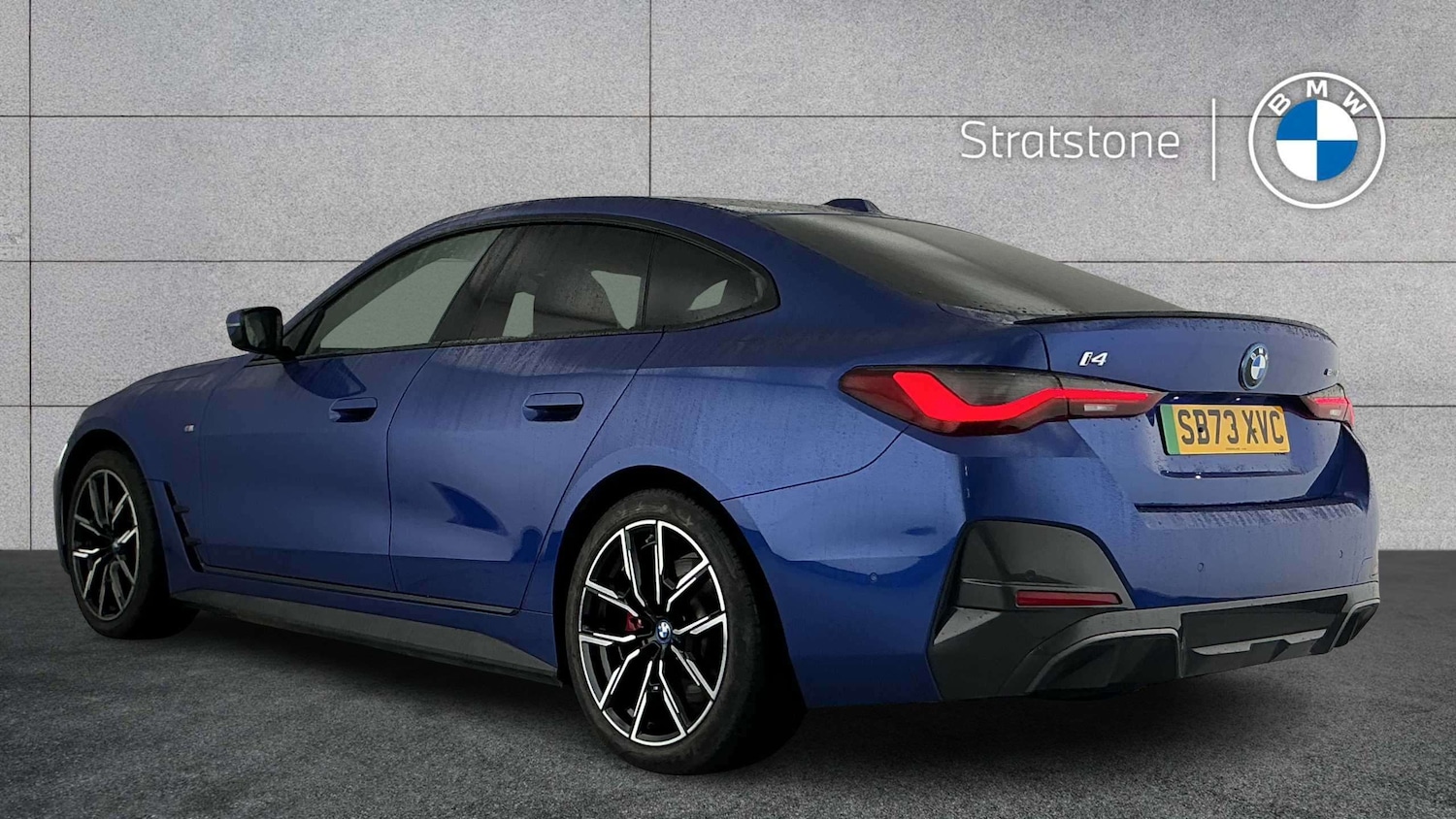 Used BMW i4 2023 for sale - 77698914: Photo 2