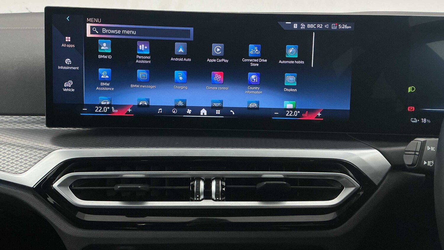 Used BMW i4 2023 for sale - 77698914: Photo 24