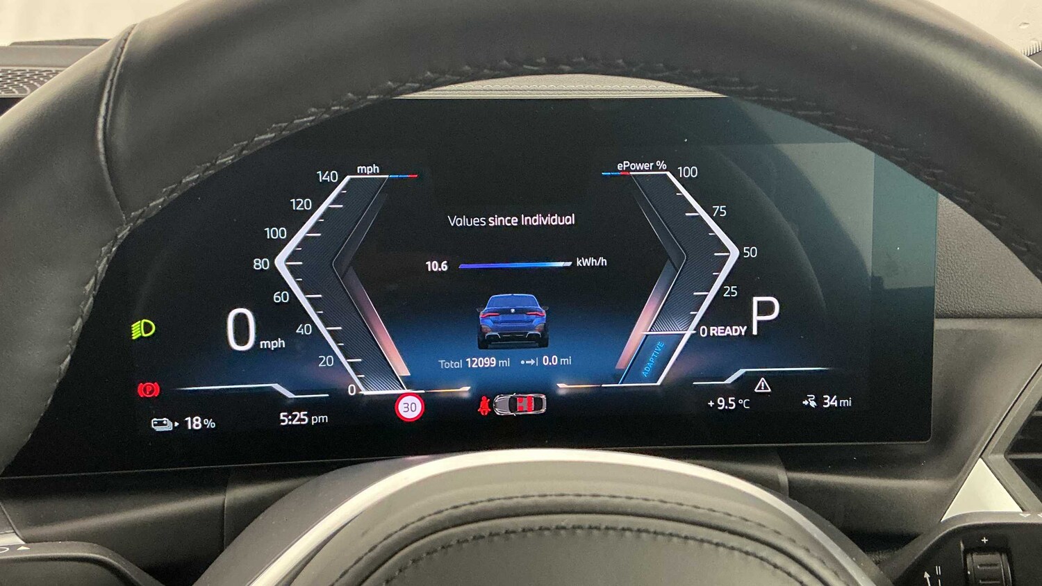 Used BMW i4 2023 for sale - 77698914: Photo 9