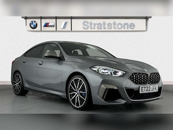 2022 - M235i xDrive 4dr Step Auto