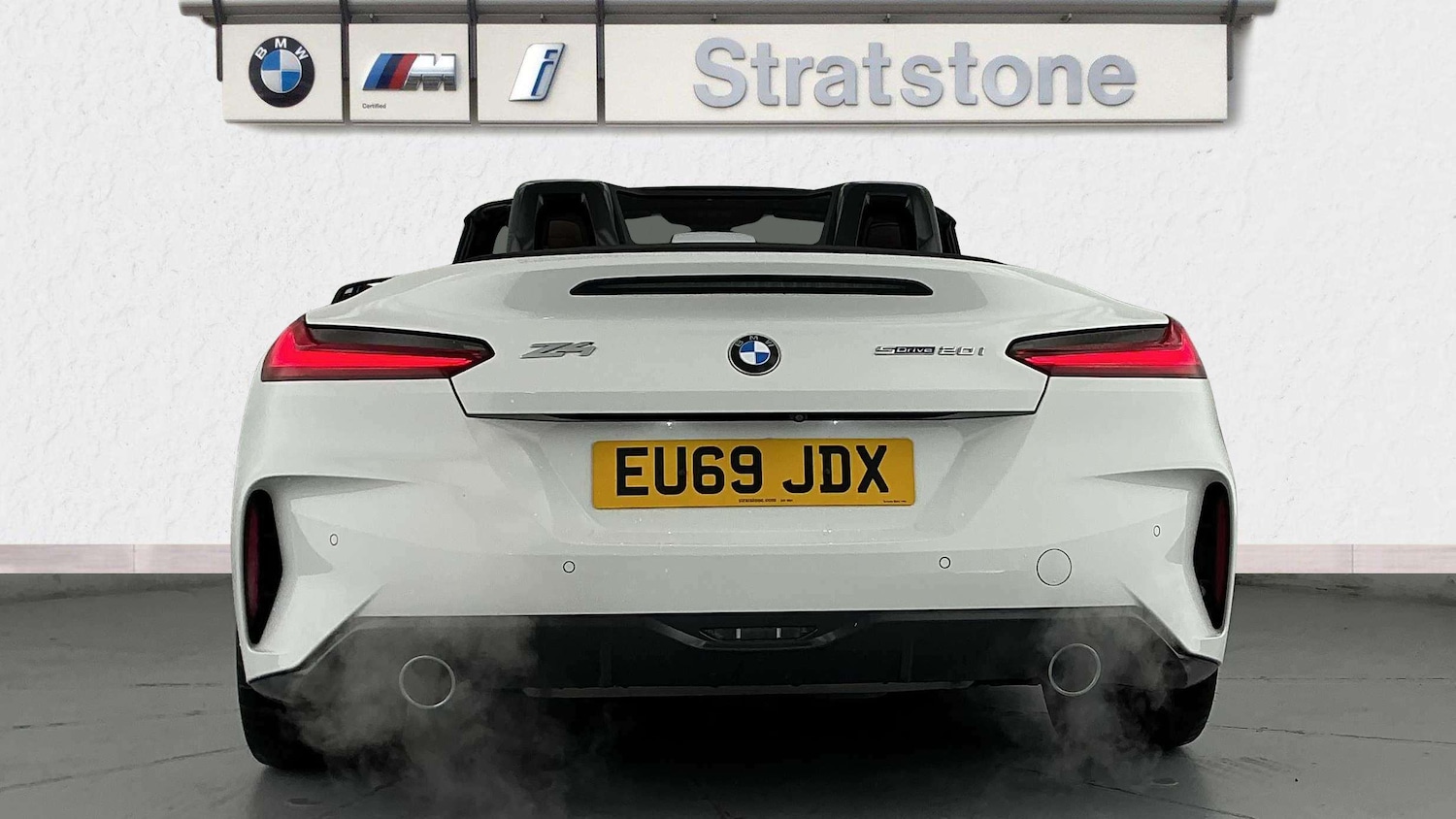 Used BMW Z4 2019 for sale - 76587727: Photo 15