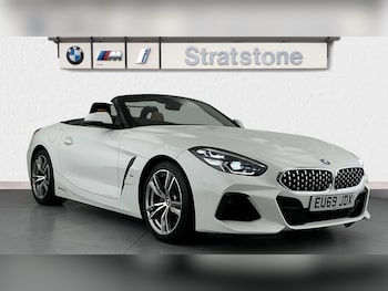 Used BMW Z4 2019 for sale - 76587727: Photo